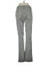 L'Agence Chevron-herringbone Gray Jeans Size 25 waist - photo 2
