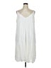 Torrid White Casual Dress Size 3X Plus (3) - photo 1