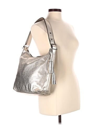 Coach Leather Shoulder Bag (view 2)