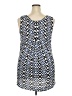 Rose + Olive Blue Tank Top Size 2X - photo 2