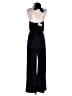 Supply & Demand Solid Black Jumpsuit Size S - photo 2