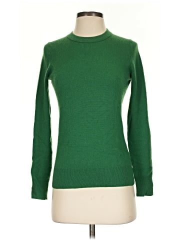 Theory Cashmere Pullover Sweater (view 1)