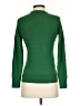 Theory 100% Cashmere Green Cashmere Pullover Sweater Size P (petite) - photo 2