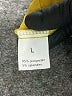 Assorted Brands Solid Yellow Casual Dress Size L - photo 8