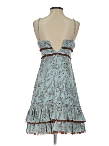 BCBGMAXAZRIA Cocktail Dress (view 2)