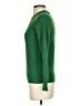 Theory 100% Cashmere Green Cashmere Pullover Sweater Size P (petite) - photo 5