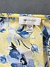 AB Studio Yellow 3/4 Sleeve Blouse Size 0X - photo 7