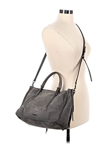 Rebecca Minkoff Leather Satchel (view 2)