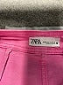Zara Pink Casual Pants Size 4 - photo 7