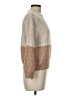 Primark Color Block Tan Pullover Sweater Size M - photo 4