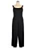 Yitty Solid Black Jumpsuit Size XXL - photo 1