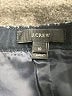 J.Crew 100% Wool Houndstooth Gray Wool Skirt Size 10 - photo 5