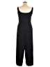 Yitty Solid Black Jumpsuit Size XXL - photo 2