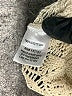 Baciano 100% Cotton Ivory Turtleneck Sweater Size M - photo 8
