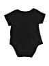 Unbranded Graphic Black Short Sleeve Onesie Size 3-6 mo - photo 2