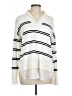 Hilary Radley Ivory Pullover Sweater Size L - photo 1