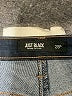 Just Black Solid Blue Jeans Size 28 waist (petite) - photo 7