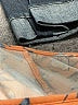 Unbranded Paisley Orange Casual Dress Size S (estimated) - photo 7
