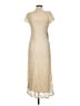 WAYF Ivory Cocktail Dress Size M - photo 2