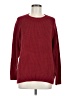 Old Navy Solid Burgundy Pullover Sweater Size M - photo 1