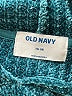 Old Navy 100% Polyester Teal Pullover Sweater Size 18 - photo 7