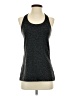 Lululemon Athletica Black Active Tank Size XS (estimated) - photo 1