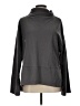 Tahari Gray Turtleneck Sweater Size L - photo 1
