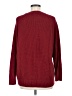 Old Navy Solid Burgundy Pullover Sweater Size M - photo 2