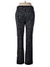 Halogen Plaid Black Casual Pants Size 2 - photo 2