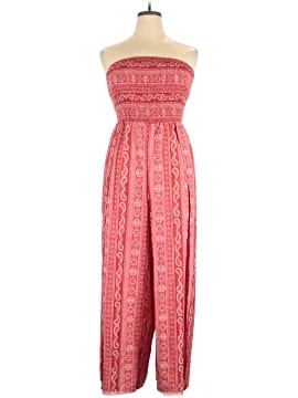 Shein Curve Jumpsuit