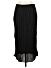 Banana Republic 100% Polyester Black Formal Skirt Size 10 (tall) - photo 1