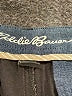 Eddie Bauer 100% Baumwolle Gray Casual Pants Size 18 (tall) - photo 4