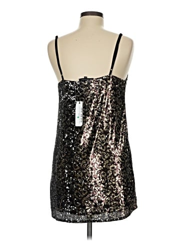 Olivaceous Cocktail Dress (view 2)
