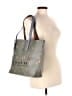 Coach 100% Leather Gray Leather Tote One size - photo 2