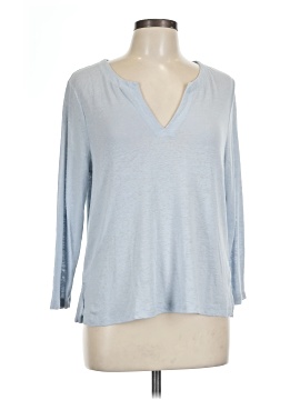 Banana Republic Factory Store 3/4 Sleeve T-Shirt (view 1)