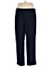 Serengeti Solid Blue Dress Pants Size XL - photo 1