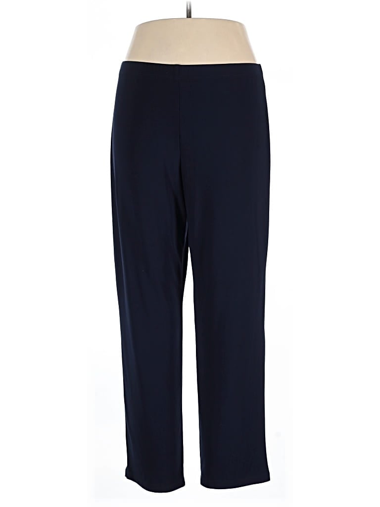 Pre-owned Serengeti Dress Pants In Blue