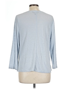 Banana Republic Factory Store 3/4 Sleeve T-Shirt (view 2)