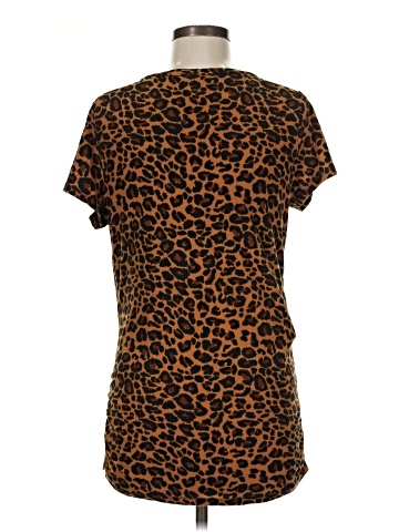 Time and Tru Short Sleeve T-Shirt (view 2)