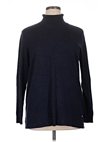 Calvin Klein Turtleneck Sweater (view 1)