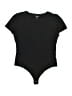Express Outlet Black Bodysuit Size M - photo 1