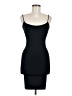 Sugar Lips Solid Black Cocktail Dress One size - photo 1