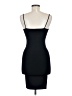 Sugar Lips Solid Black Cocktail Dress One size - photo 2