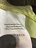 DKNY 100% Polyester Tropical Green Casual Dress Size 2 - photo 9