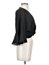 Zara Black 3/4 Sleeve Blouse Size S - photo 4