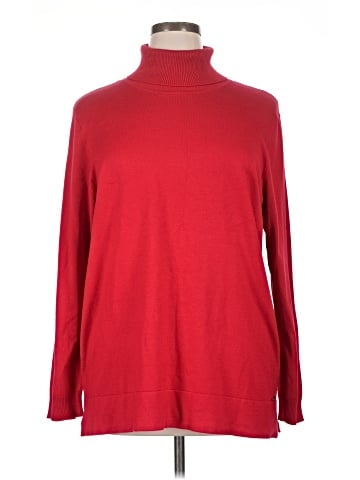 Calvin Klein Turtleneck Sweater (view 1)