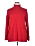 Calvin Klein Red Turtleneck Sweater Size XL - photo 1
