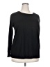 Torrid Black 3/4 Sleeve T-Shirt Size 2X Plus (2) - photo 1