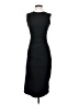 Zara Solid Black Cocktail Dress Size XS - photo 1