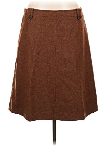 Pendleton Wool Skirt (view 1)